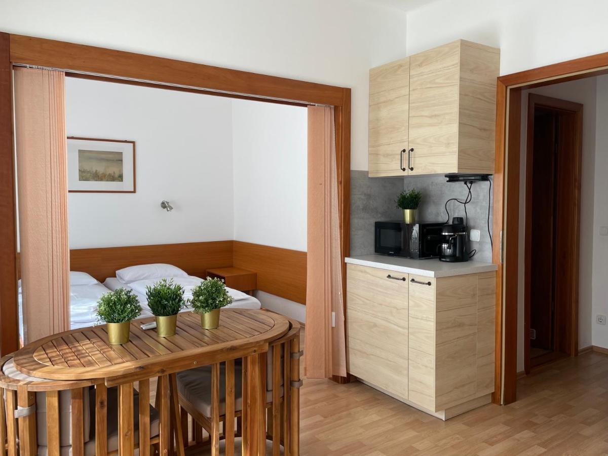 Hello Balcsi Apartmanhaz ตีฮานี ภายนอก รูปภาพ