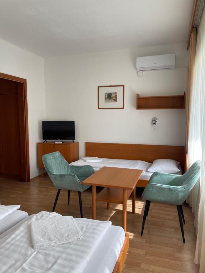 Hello Balcsi Apartmanhaz ตีฮานี ภายนอก รูปภาพ