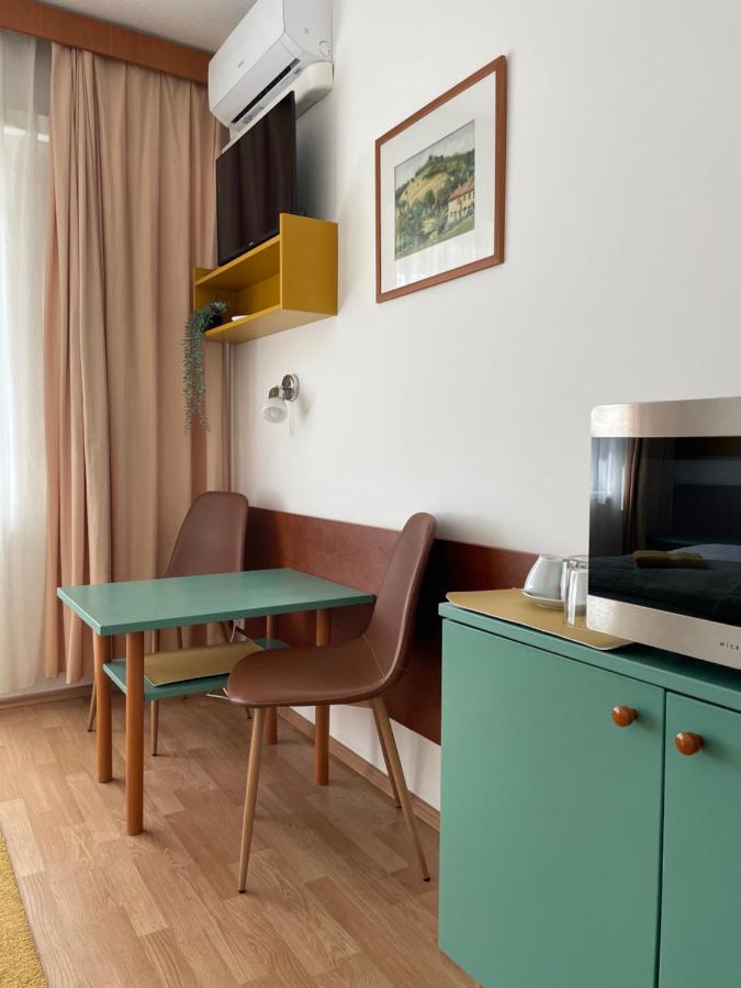 Hello Balcsi Apartmanhaz ตีฮานี ภายนอก รูปภาพ