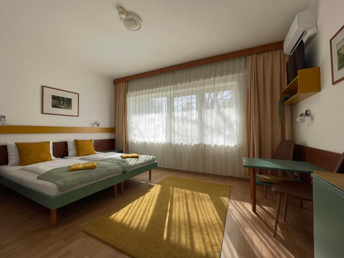 Hello Balcsi Apartmanhaz ตีฮานี ภายนอก รูปภาพ