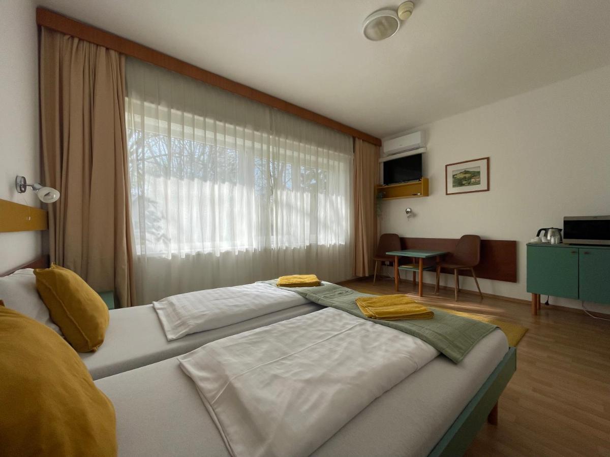 Hello Balcsi Apartmanhaz ตีฮานี ภายนอก รูปภาพ