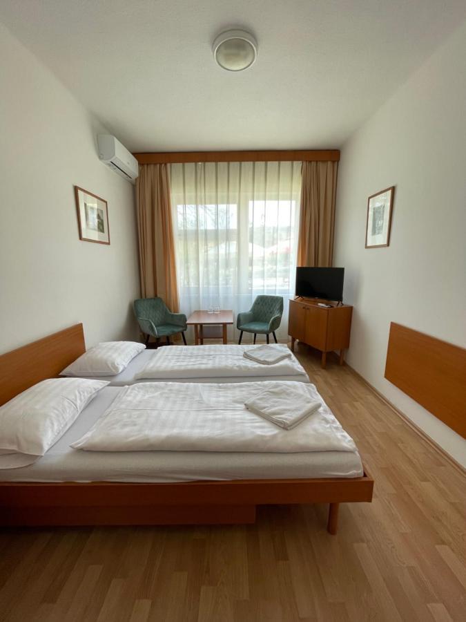 Hello Balcsi Apartmanhaz ตีฮานี ภายนอก รูปภาพ