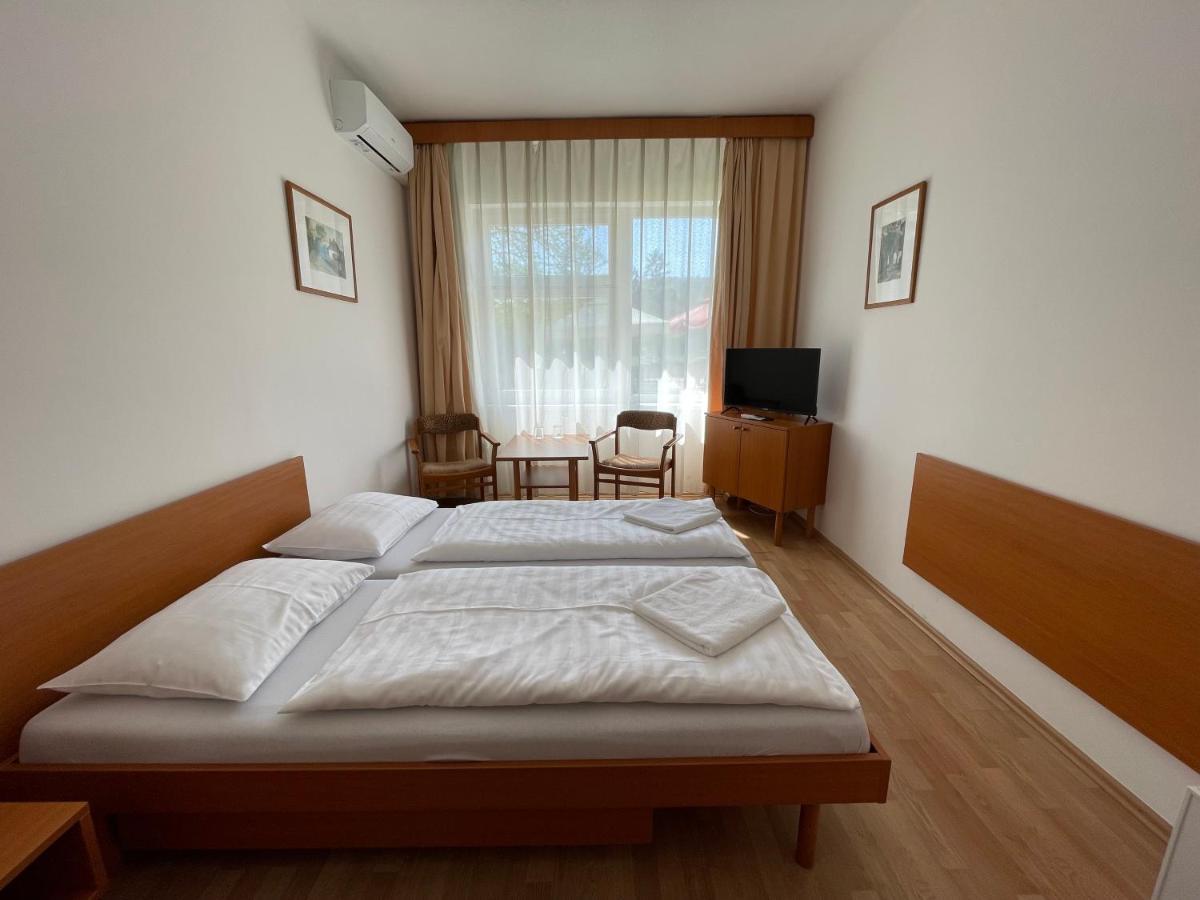 Hello Balcsi Apartmanhaz ตีฮานี ภายนอก รูปภาพ