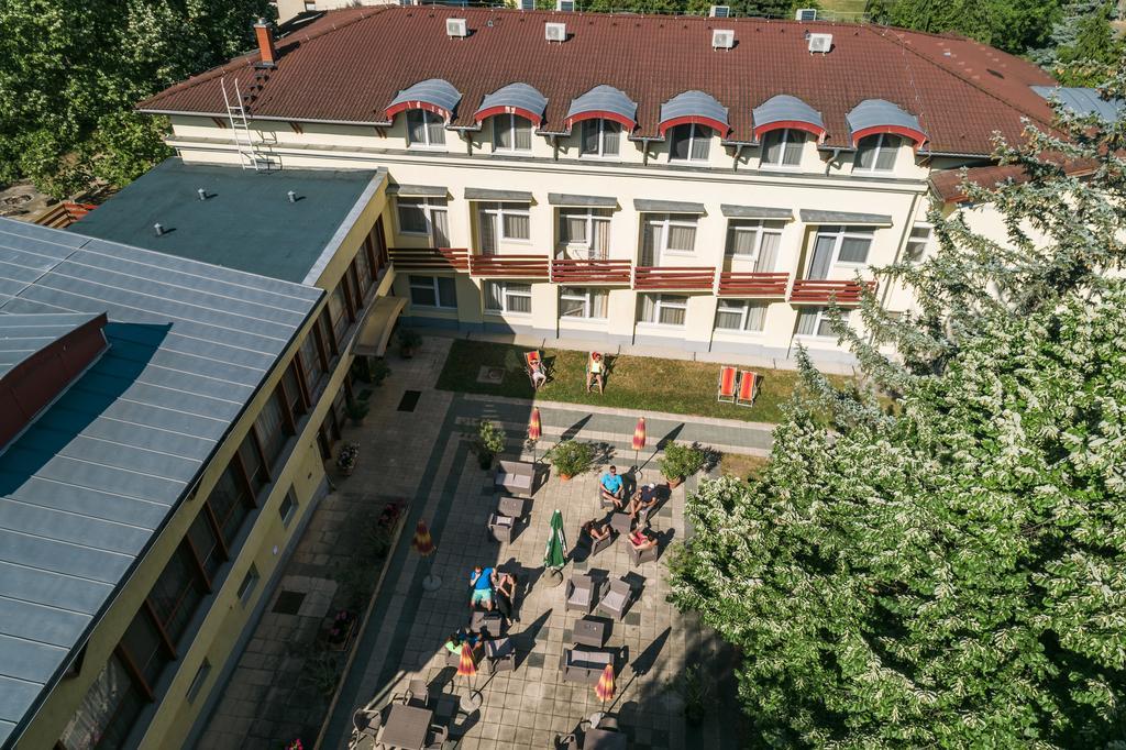 Hello Balcsi Apartmanhaz ตีฮานี ภายนอก รูปภาพ